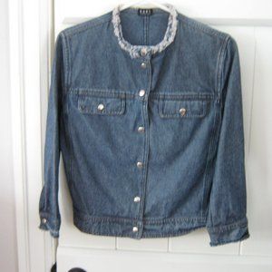 Michael Kors Jean Jacket